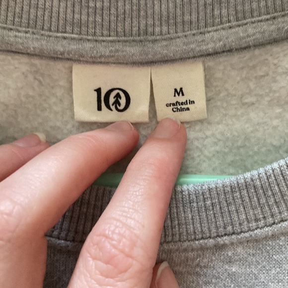 TenTree Kangaroo Crewneck - Picture 4 of 4